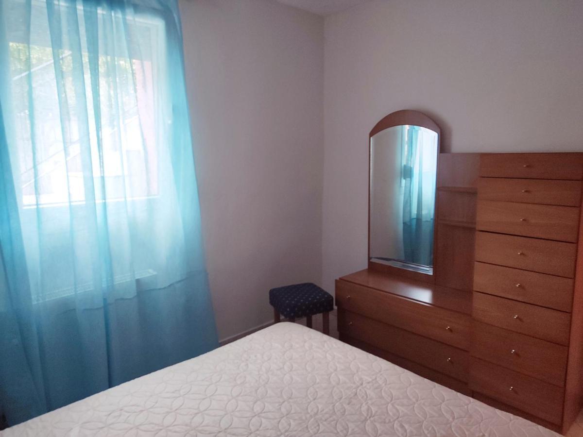 Ferienwohnung Aspri Ammos House Kavala Exterior foto