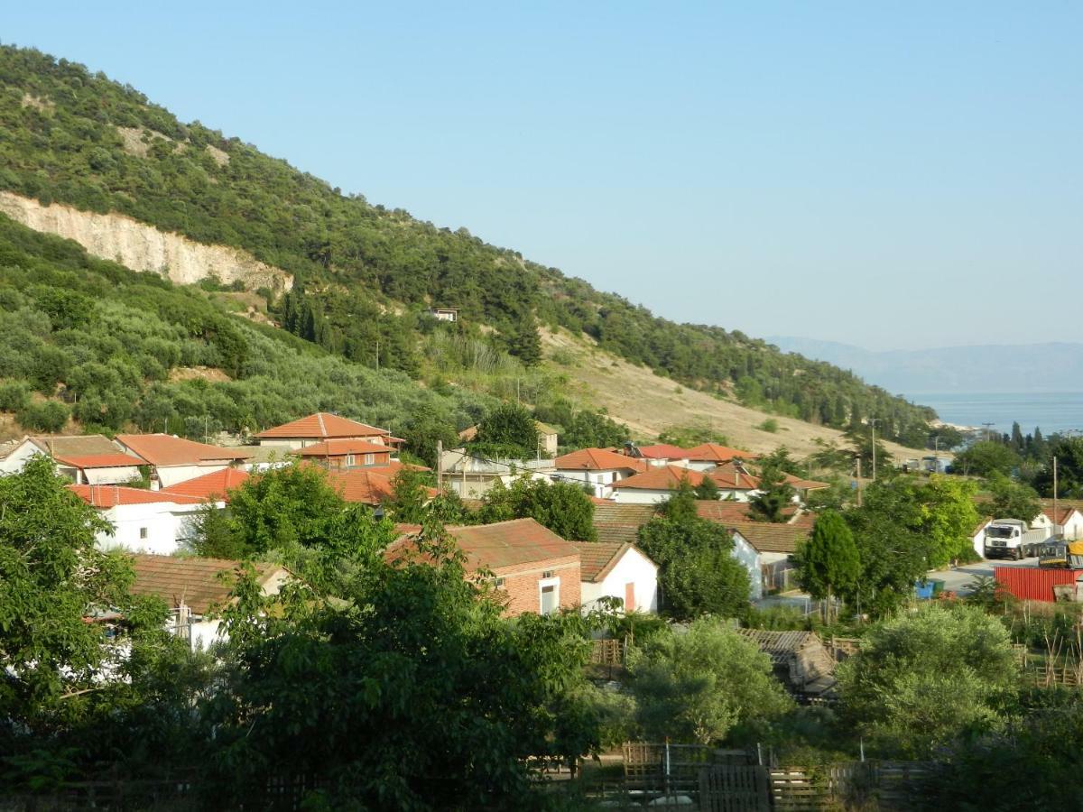 Ferienwohnung Aspri Ammos House Kavala Exterior foto